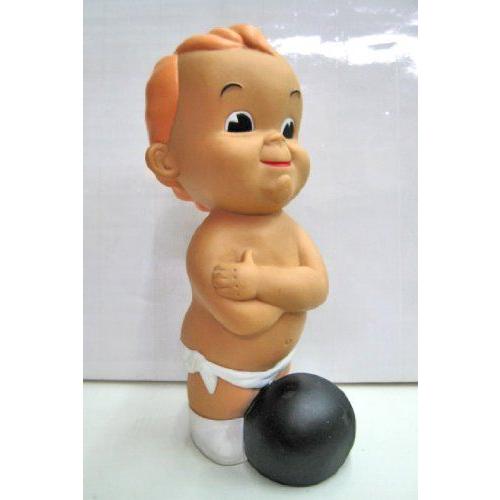 ボウリングボーイ　ソフビ貯金箱(71550円)