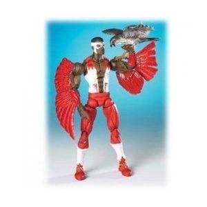 マーベル Legends 6 フィギュア Mojo Series - Falcon with White Gloves 131002fnp