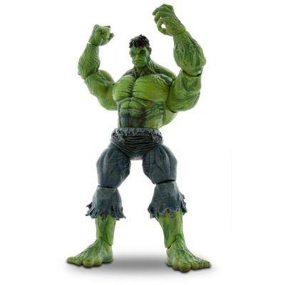 マーベルセレクト USAディズニーストア限定 アクションフィギュア アンリーシュド ハルク / MARVEL SELECの画像