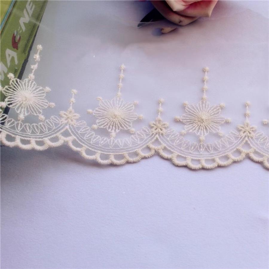 チュール チュールリボン リボン 幅広 手芸用 レース生地 刺繍 レース