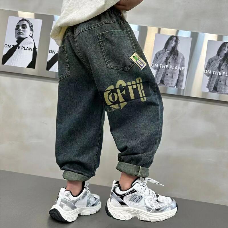 デニムパンツ 男の子 子供服 キッズ パンツ ジュニア ジーンズ 