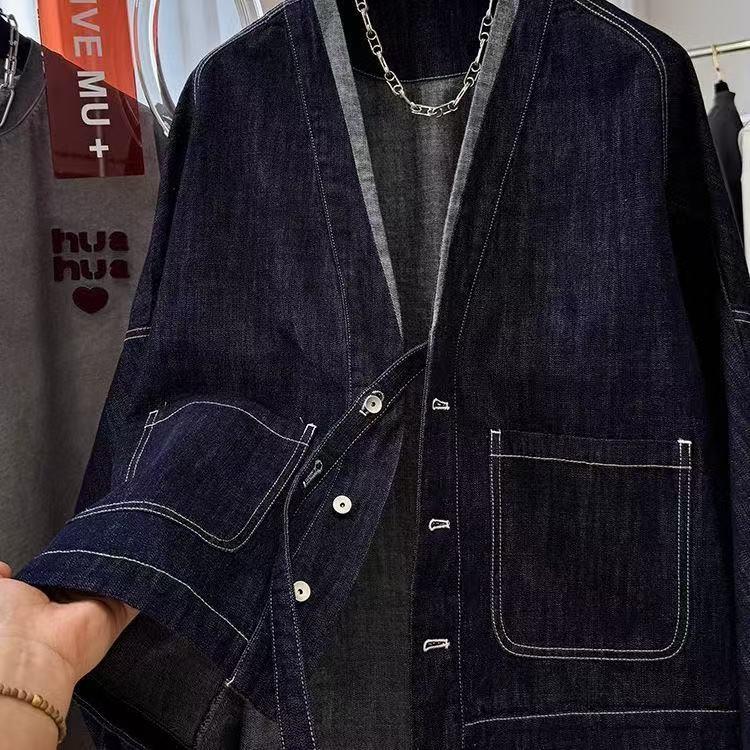 デニムコート レディース ジャケット ジージャン 長袖 春秋 アウター 
