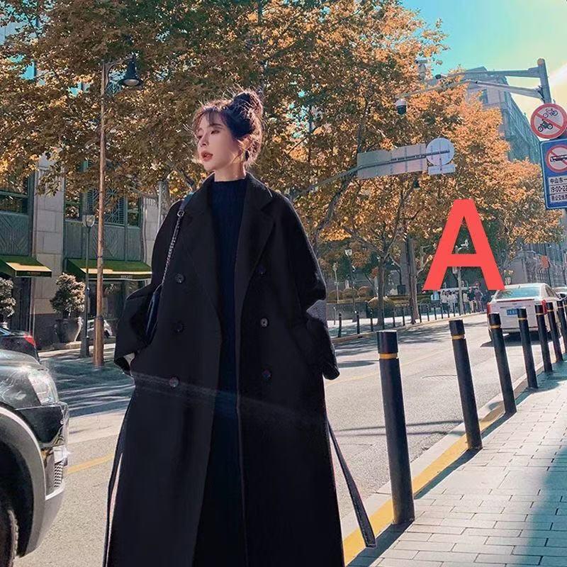 チェスターコート レディース 大きいサイズ ロング丈 秋冬アウター 無地 ラシャコート レディース ジャケット 通勤 2018秋冬新作 ロングコート ラシャコート チェスターコート 大きいサイズ レディース