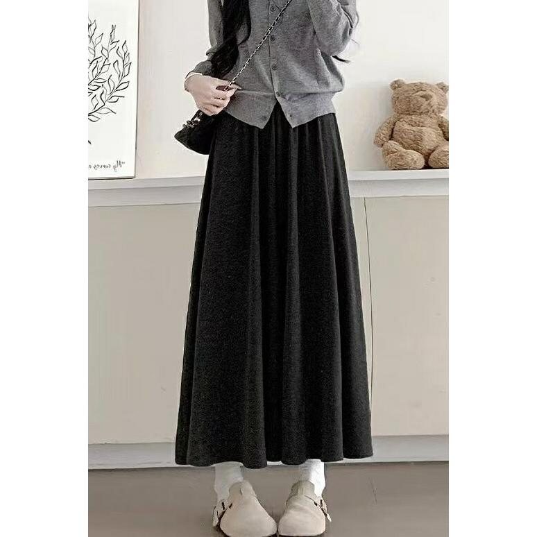 ワイドパンツ レディース 春 秋 大きいサイズ 無地 シンプル ウエストゴム 体型カバー イージーパンツ ルームウェア  大きいサイズ LPFA085(3色L-6XL) |  | 02