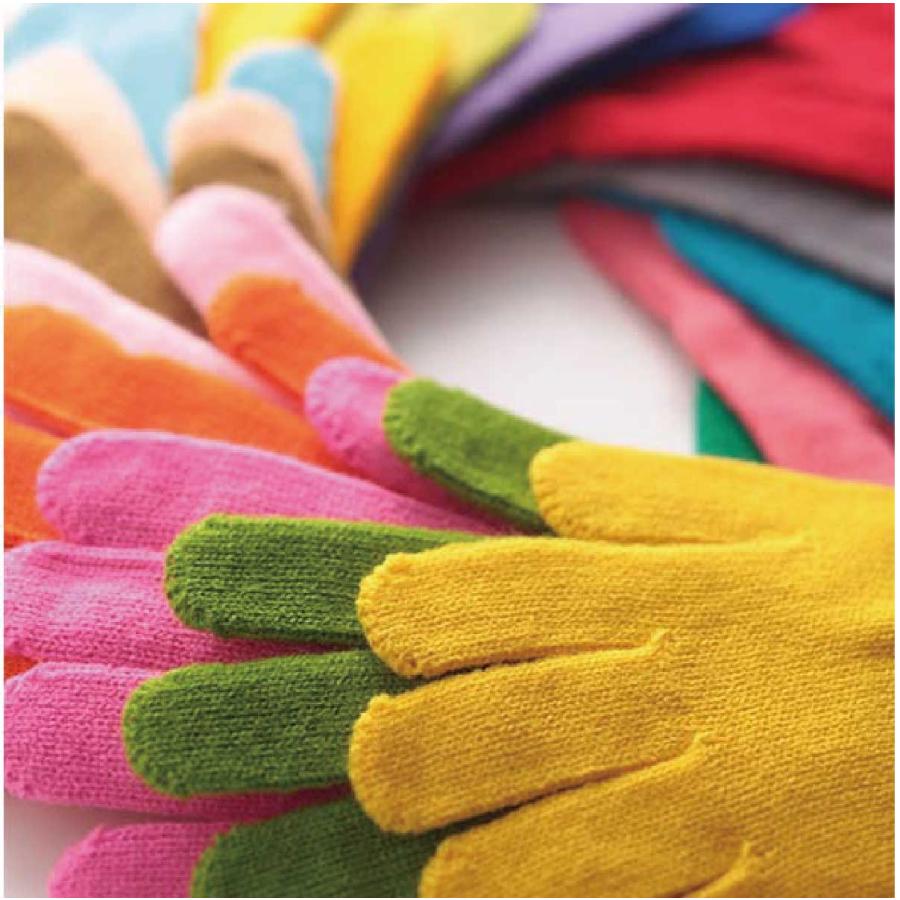 カラー軍手 カラー手袋 手袋シアター 手芸用軍手 手袋ダンス 国産 |  | 02