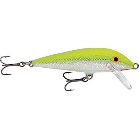 Rapala ラパラ ミノー カウントダウン ユニバーサルカラー フィッシングバッグ ケース 9cm Cd9 12g チャートシルバー Sfc House8
