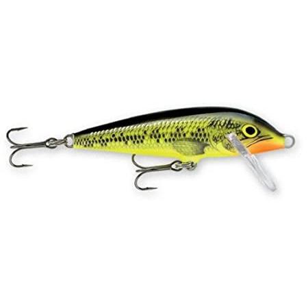 Rapala Countdown 11 Fishing Lure 11cm Fire Minnow 直送商品