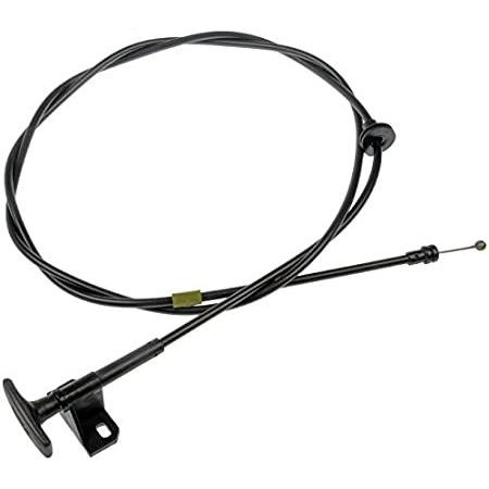 代引き人気  912-020 Dorman Hood Mo GMC / Chevrolet Select with Compatible Cable Release その他