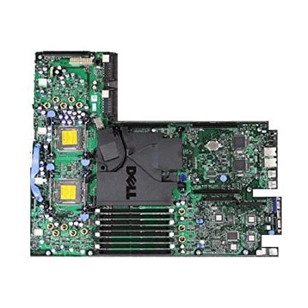 最新の激安 Dell Poweredge 1950 Server Motherboard Genuine Nk937 Cn-0 Nk937 M788g Cn-0m マザーボード
