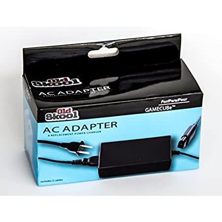 品多く とっておきし福袋 Old Skool Ac Power Adapter for the Nintendo Gamecube System competic-poctep.com competic-poctep.com