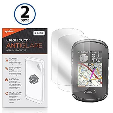 Screen Protector for Garmin eTrex Touch 35 (Screen Protector by BoxWave) -