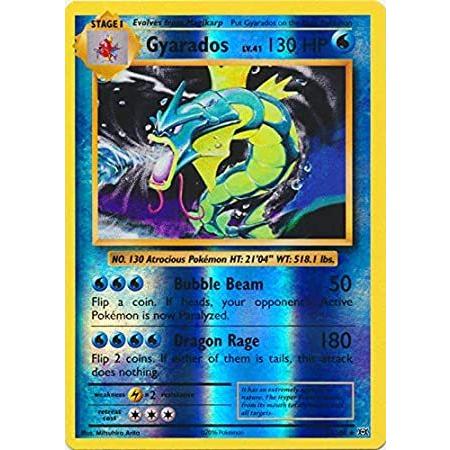 愛用 34 108 Gyarados Pokemon Xy Holo Reverse Evolutions その他カードゲーム Www Ayacouture Co Uk