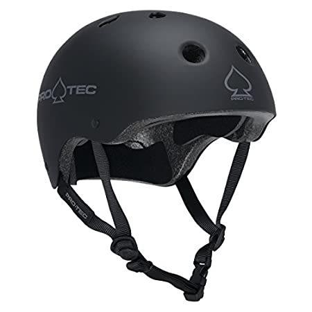 Pro-Tec PROTEC Classic Matte Black-L Helmet ヘルメット