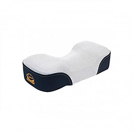 【残りわずか】 C-guard いつでもどこでもどこでも - コンパクト&多目的 - リラックス枕 高密度低反発素材 洗濯可能 枕、ピロー