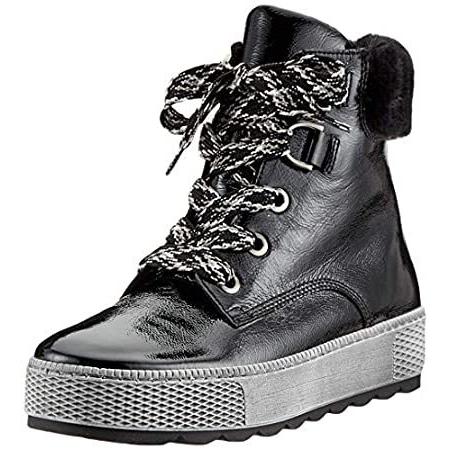 爆熱 Gabor レディース ブーツ 36 565 97 アンクルブーツ Us サイズ 24 5 カラー ブラック 絶賛 Www Fcbyfauci Com Ve