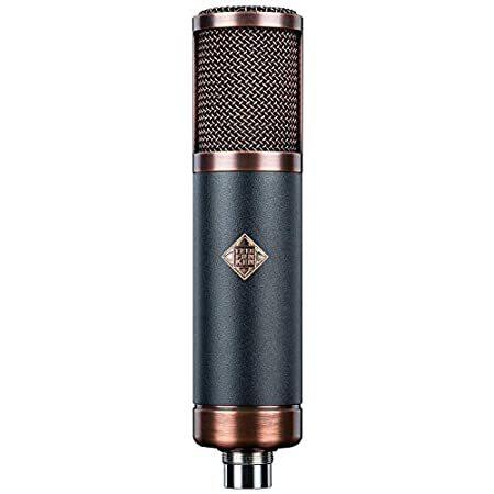 2021特集 Telefunken Microphone Tube Copperhead TF29 Series Alchemy USA マイク本体