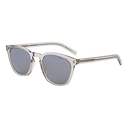 開店記念セール！ Laurent Saint SL Sunglasses Unisex New 49 006 SLIM 28 サングラス