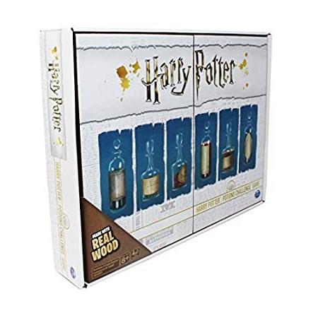 オープニング 大放出セール Harry Game Board Wooden Deluxe Challenge Potions Potter ボードゲーム