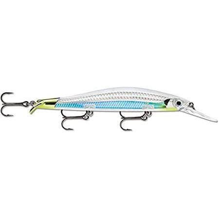 入荷中 Rapala リップストップ ディープ12モスバックシャイナー ルアー フライケース Binghamtonhots Com