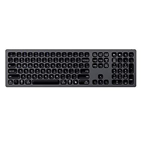 ビッグ割引 Aluminum Slim Ultra Keyboard, Bluetooth Wireless Keyp Numeric with Keyboard キーボード