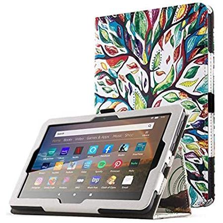 ★決算特価商品★ Fire Kindle All-New for Case Series Slimfolio Poetic HD H Fire and Tablet 8 タブレット用バッグ