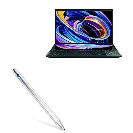 【送料無料/即納】  ASUS for Pen Stylus ZenBook Ac - BoxWave) by Pen (Stylus (UX582) 15 Duo Pro タッチペン
