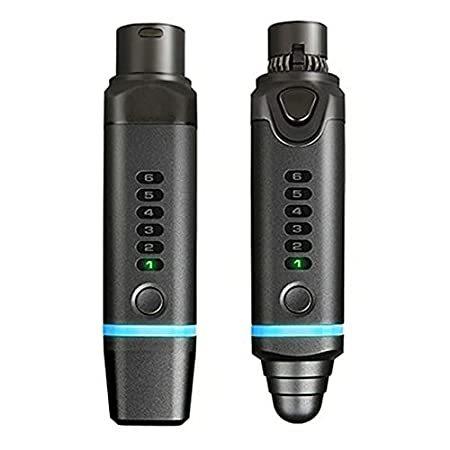 【2022 新作】 B-3 NUX Plus Snap-On microphone, dynamic XLR for System Microphone Wireless マイク本体
