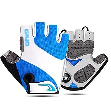 Mountain Bike Gloves Bike Gloves Cycling Gloves,Liquid Gel Padded Shock Abs グローブ
