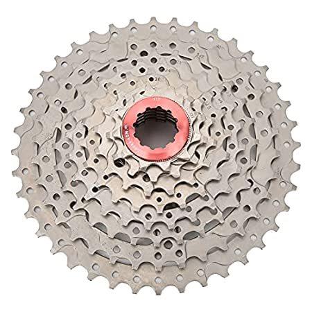大きな取引 Keenso High Strength Steel 8 Speed Cassette Freewheel 11 40t Bicycle Casset Scisc Dhwaniris