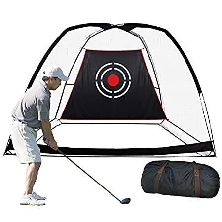 Sharellon Golf Practice Net Indoor 【51%OFF!】 Hitting and with Tar Carry Bag 2021人気特価