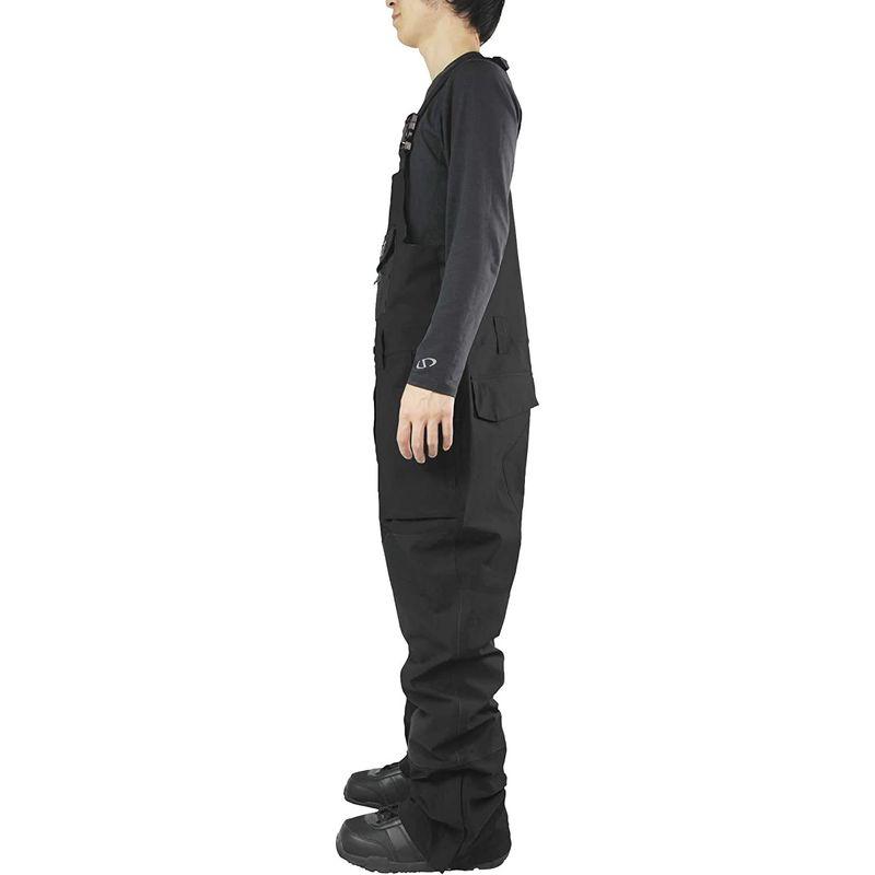 SPOX(スポックス) スノーボードウェア ビブパンツ メンズ
