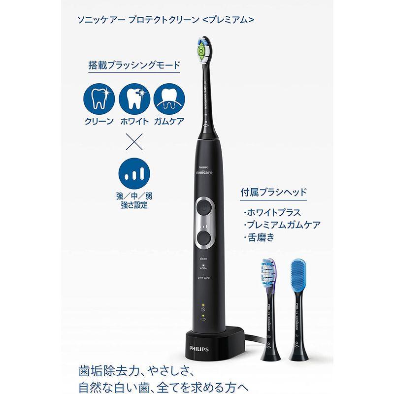 新製品情報も満載フィリップス ソニッケアー プロテクトクリーン