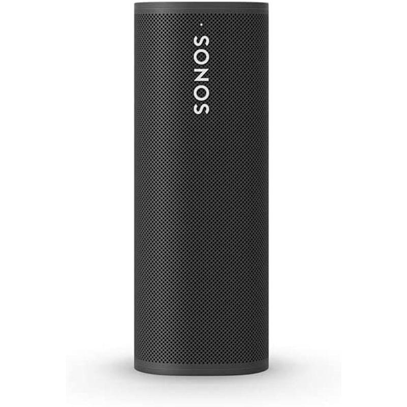 2021超人気Sonos ソノス Roam Speaker ポータブルスピーカー 対応 ローム Bluetooth WiFi Portable  IP67 スピーカー