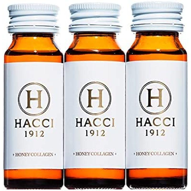 HACCI(ハッチ) ハニーコラーゲン 3本セット