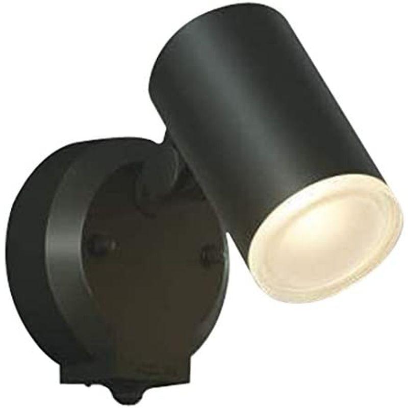 コイズミ照明　LEDアウトドアスポットマルチフラッシュタイプ(白熱球60W相当)電球色　AU38269L
