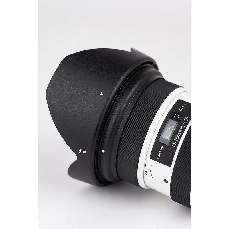 未使用トキナー Tokina 広角ズームレンズ WE atx-i F2.8 NAF APS 11