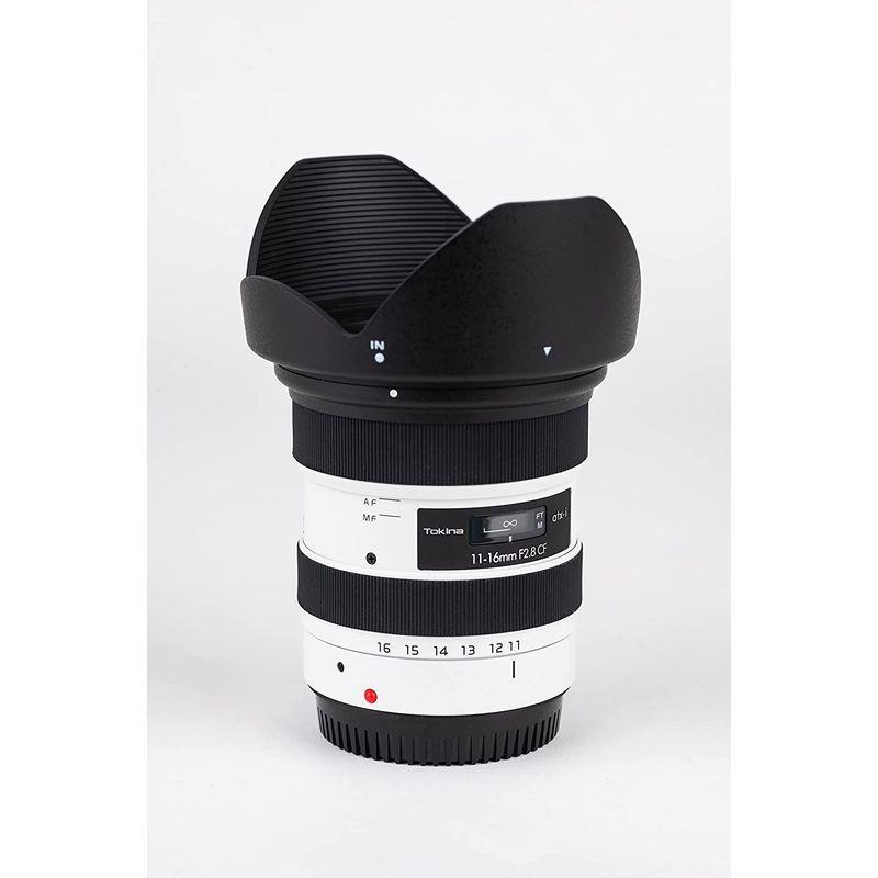 未使用トキナー Tokina 広角ズームレンズ WE atx-i F2.8 NAF APS 11