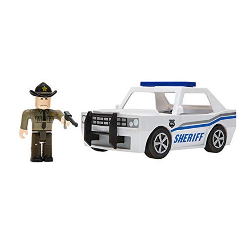 (Sheriff Vehicle) ROBLOX Robloxia Patrol Car Neighbourhood