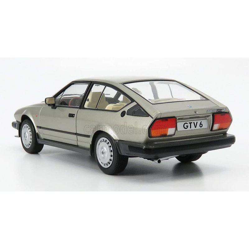 高質で安価 アルフェッタ アルファロメオ 1 18 ミニカー Solido Silver 1984 6 Gtv Alfetta 1 18 ミニカー Www Raviwebcoding Com