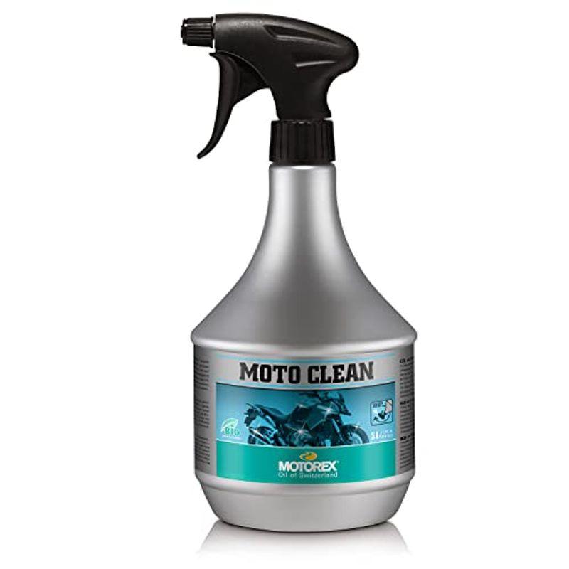デイトナ MOTOREX(モトレックス) バイク用 洗車クリーナー モトクリーン 1L 97845 2022092310053900798