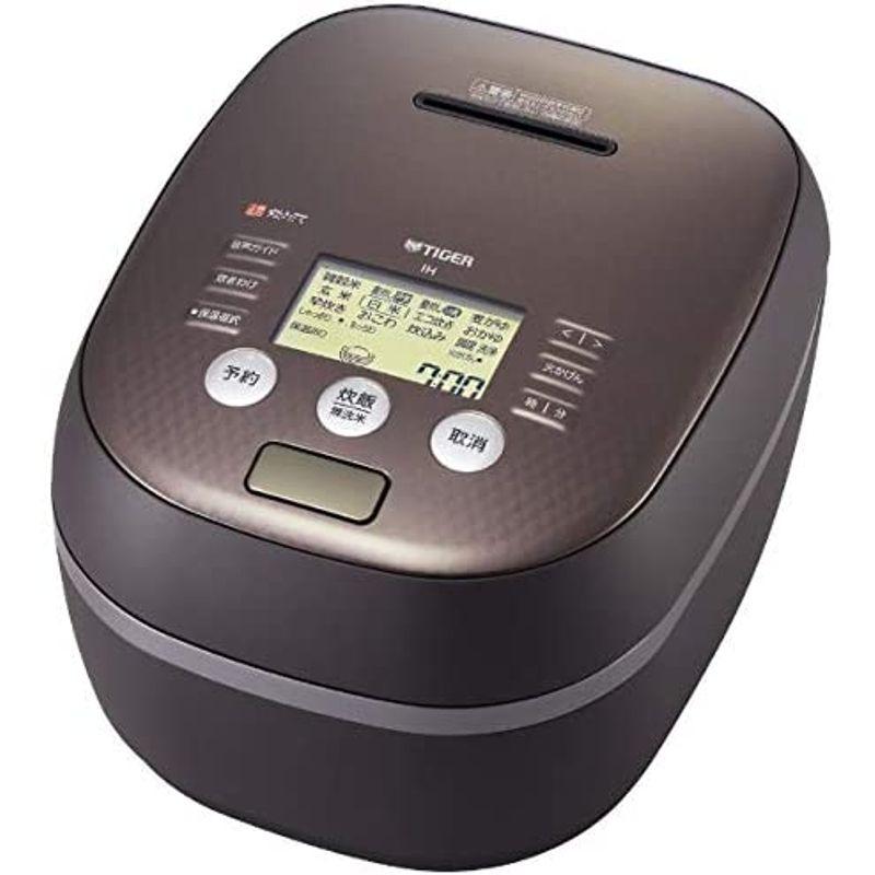 未使用 タイガー 土鍋圧力IH炊飯ジャー(5.5合炊き)マットブラウンTIGER 炊きたて JPH-A102TM 電子レンジ、オーブン Genuine Frigidaire 316423701 レンジ コンロ オーブンドアライナー