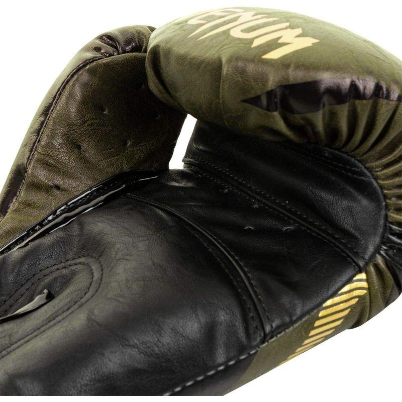 バーゲンセールバーゲンセールVenum インパクト ボクシンググローブ Impact Boxing Gloves Khaki Gold (16oz)  空手