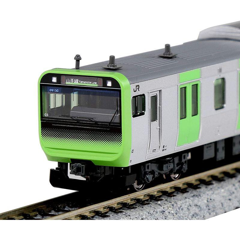 KATO Nゲージ スターターセット E235系 山手線 10-030 鉄道模型 入門セット Nゲージ スターターセット E235系 山手線 鉄道模型 入門セット