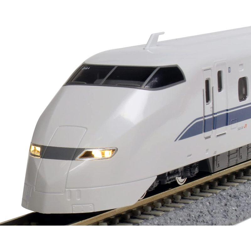 KATO Nゲージ 300系新幹線「のぞみ」 16両セット 10-1766 鉄道模型 電車 のぞみ Nゲージ 300系新幹線 16両セット 鉄道模型 電車