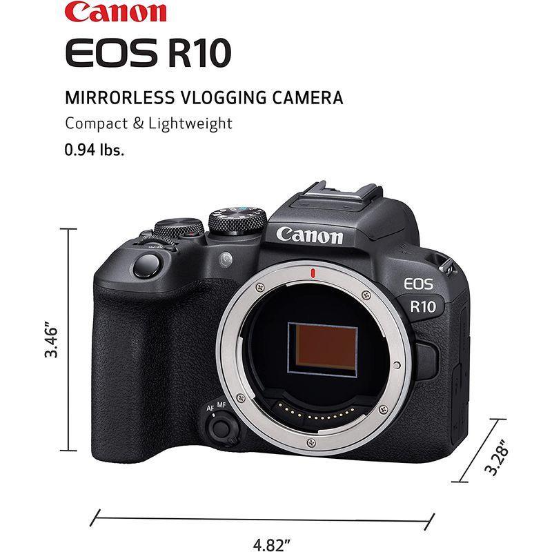 公式通販| ミラーレスVlogカメラ Canon R キヤノン キヤノン EOS