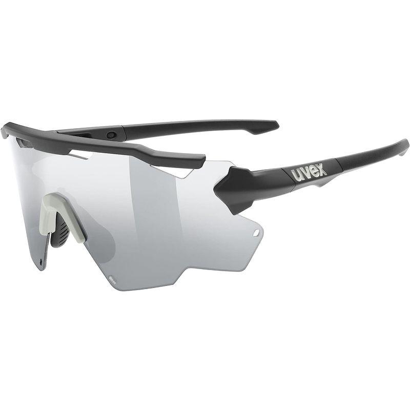 公式の公式のウベックス スポーツサングラス UV400 くもり止め ミラーレンズ 自転車 アウトドア Sportstyle 228 制服、作業服 