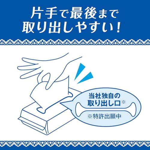 エリエール ケース販売Pｌｕｓ+キレイすっきりお手ふきタオル100枚×60パック_2