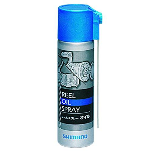 シマノ(SHIMANO) リールオイルスプレー 60ml SP-013A