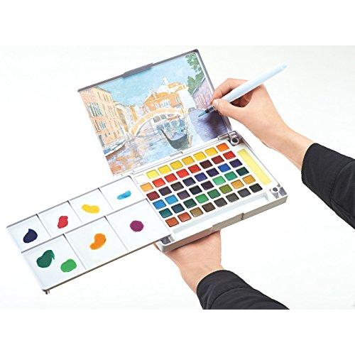 絵具 『プチカラー 透明固形水彩 パーマネントブルーバイオレット NCW#173』 SAKURA サクラクレパス 画材・文具,絵具,水彩絵具, サクラクレパス| ホビー材料の通販「ユザワヤ公式ネットショップ」 | サクラクレパス 絵の具 固形水彩 プチカラー 48色 NCW-48H | その他絵具、顔料 | Pwlsui