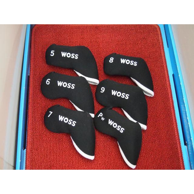 [0861]WOSS WOSS Aiming WS-U01/オリジナルカーボン/S/23の画像